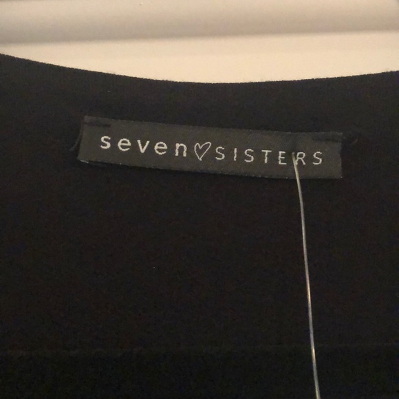 Long sleeve black body suit - Picture 5 of 7